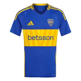 Boca Juniors Hjemmebanesæt 2024-25 Kortærmet